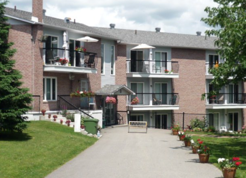 Terrasses Belle-Vue